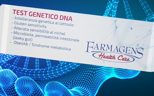 Test genetico: pacchetto completo