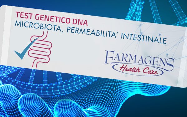 Test genetico Microbiota intestinale (Immunità e permeabilità intestinale - Leaky Gut Syndrome)