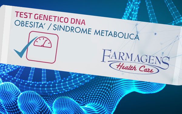 Test genetico per la predisposizione al sovrappeso/Obesità/Sindrome Metabolica