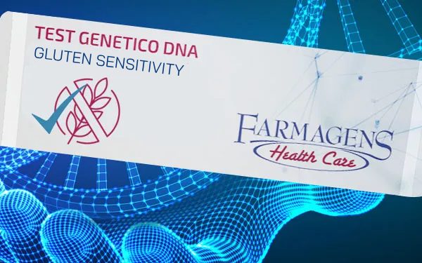 Test predisposizione genetica alla Gluten Sensitivity