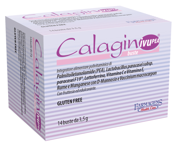 Calagin Ivu PEA