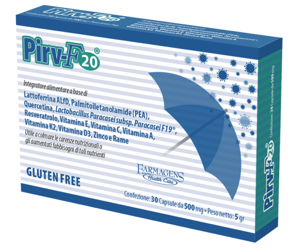 PIRV-F20 CAPSULE